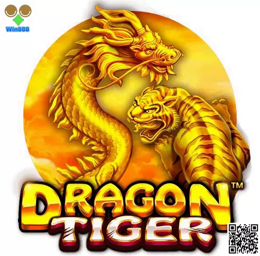 Ação Dragon Tiger Win888