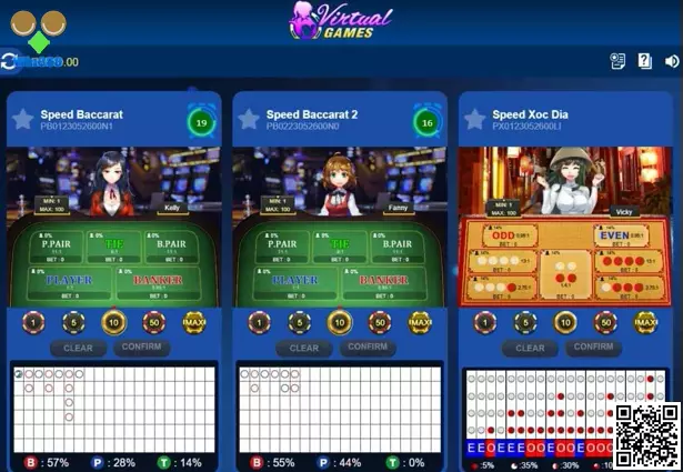 Win888 Gameplay
