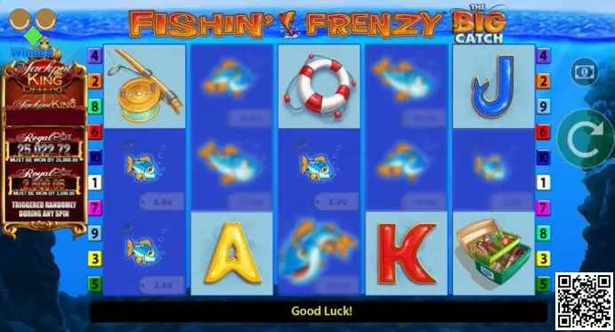 All-star Fishing Win888