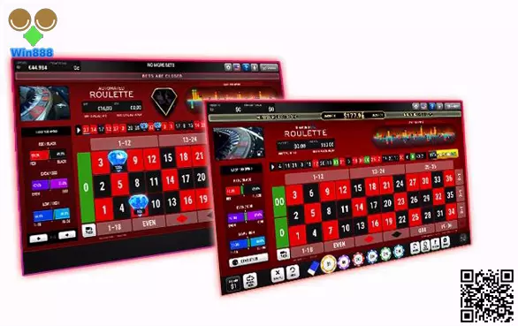 Auto Roulette VIP Banner