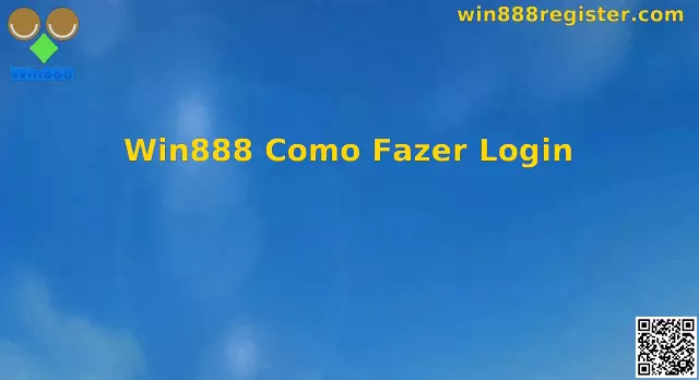Interface de Login Win888 Oficial