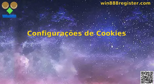 Configurações de Cookies Win888