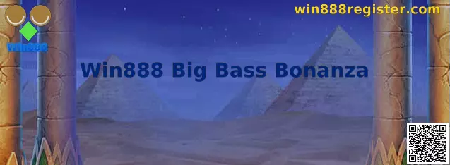 Win888 Big Bass Bonanza Demonstração