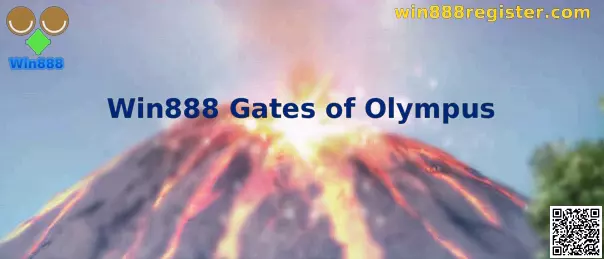 Win888 Gates of Olympus