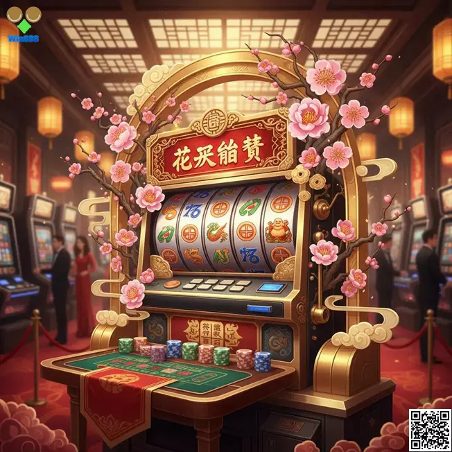 Blossom Of Wealth Hero