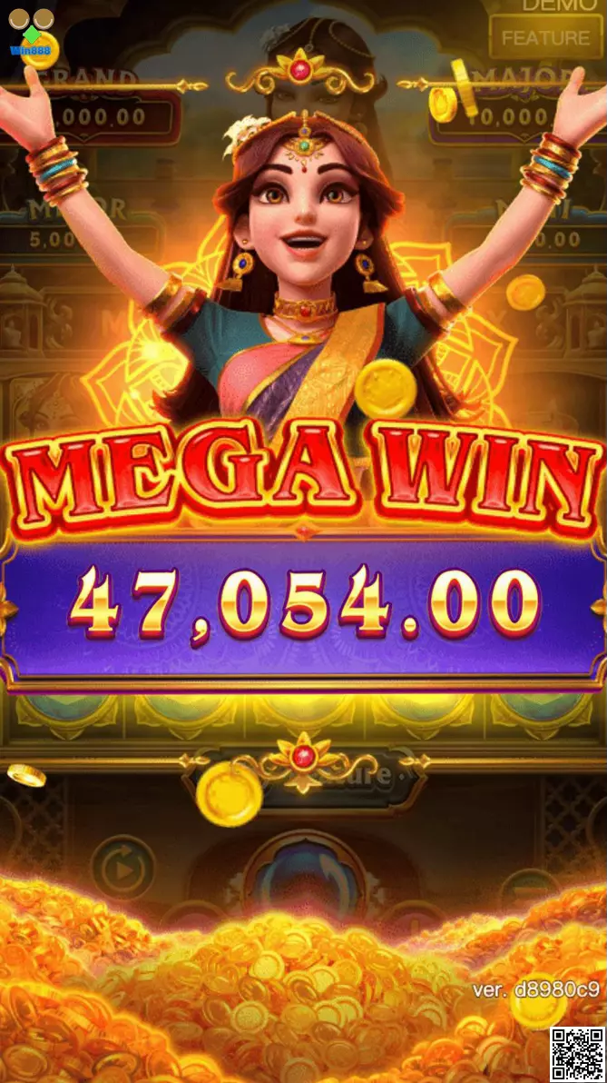 Fortune Goddess Gameplay