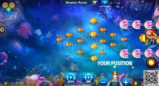 Happy Fishing Win888