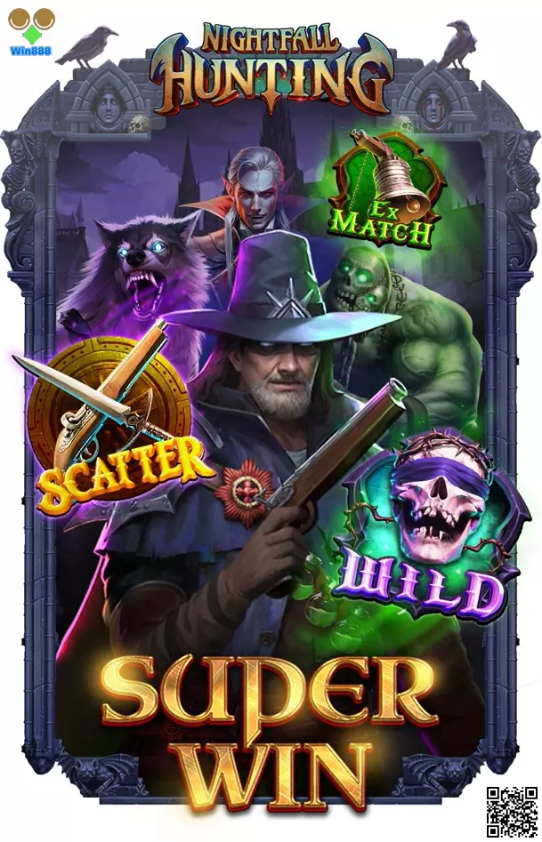 Nightfall Hunting Banner