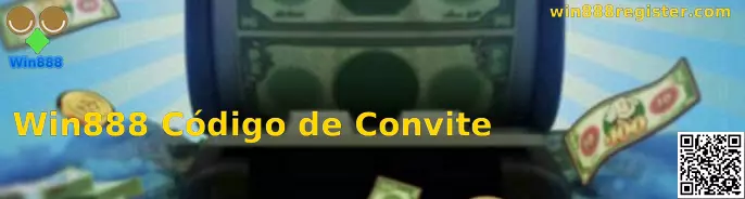 Obtenha seu Código Win888